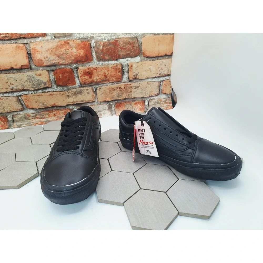 Vans description up